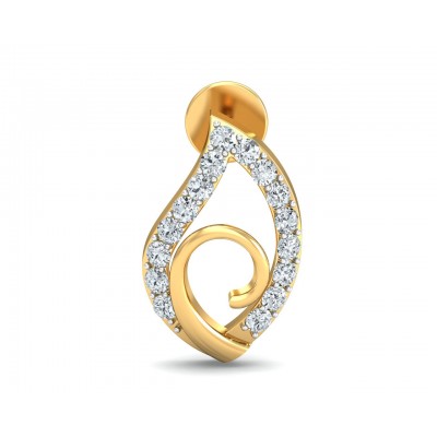 Shama Diamond Earrings